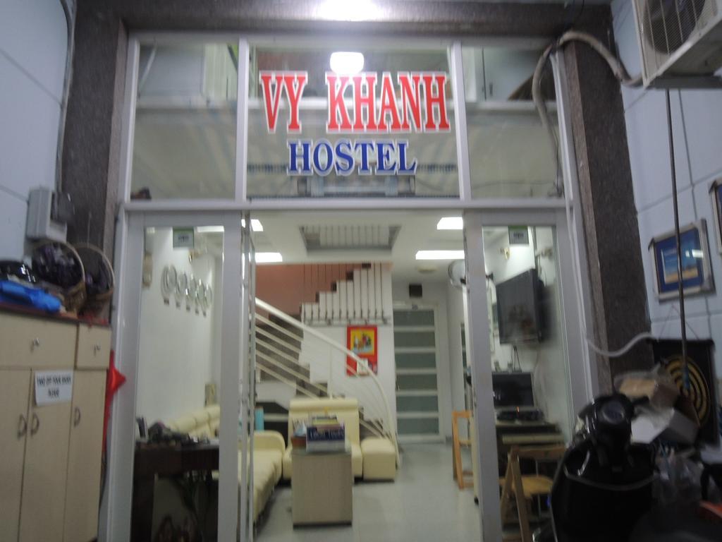 Vy Khanh Guesthouse Ho Chi Minh City Exterior photo